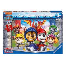 Paw Patrol Knights & Dragons 35pc Jigsaw Puzzle